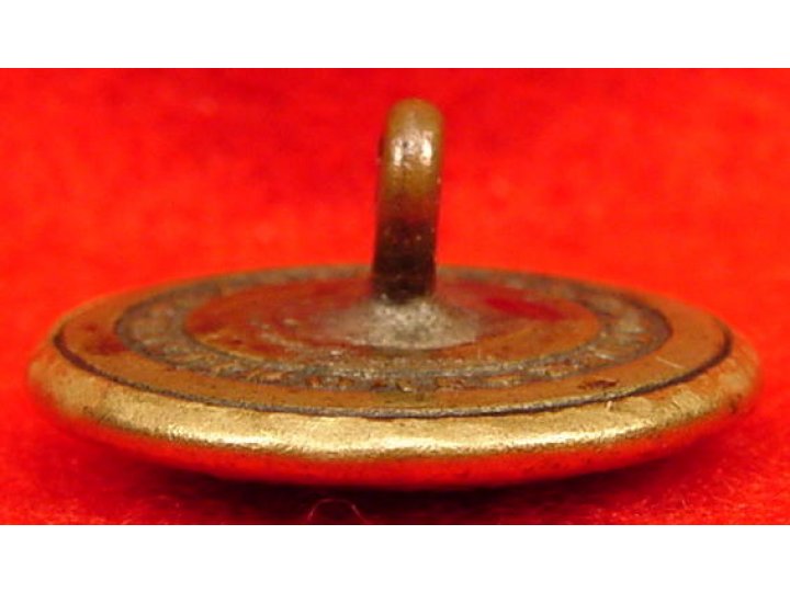 Virginia State Seal Button